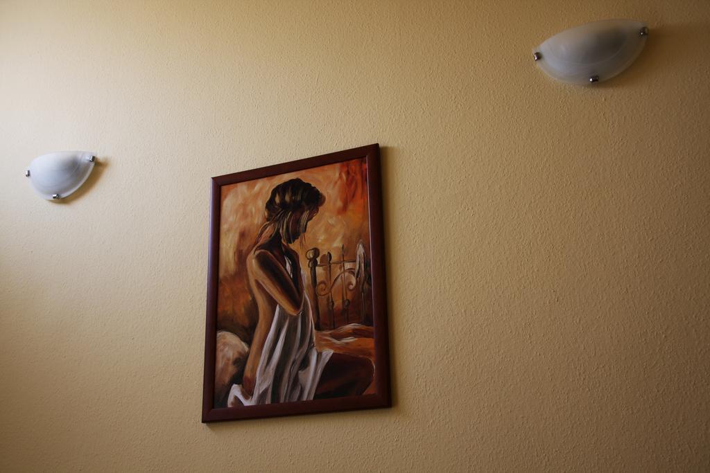 Palma Panzio Hotel Kaposvar Room photo