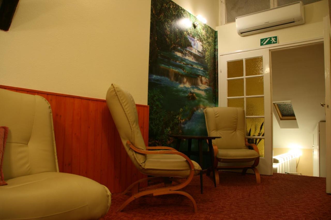 Palma Panzio Hotel Kaposvar Exterior photo